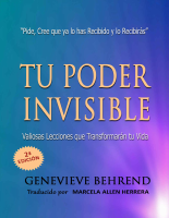 Tu Poder Invisible - Genevieve Behrend.pdf